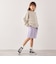 SHIPS any: ストレッチ マウンテンスカート スカート<KIDS>