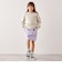 SHIPS any: ストレッチ マウンテンスカート スカート<KIDS>
