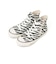 CONVERSE: CHILD ALLSTAR ゼブラ ハイカット スニーカー