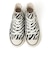 CONVERSE: CHILD ALLSTAR ゼブラ ハイカット スニーカー