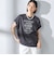 ローズペトール 半袖 プリント TEE