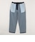 SHIPS any: ベターコットン 1タック ストレッチ イージー バギー デニム パンツ◇