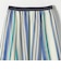 SHIPS any:〈手洗い可能〉メッシュ サーキュラー スカート