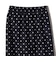 〈手洗い可能〉ウエスト ゴム シアー ドット タイト スカート