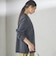 〈手洗い可能〉Asami 麻調合繊 カラーレス ジャケット