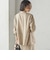 〈手洗い可能〉Asami 麻調合繊 カラーレス ジャケット