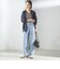 【SHIPS別注】〈洗濯機可能〉miller:タンクトップ