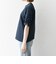 SHIPS any:〈UVカット/接触冷感/吸水速乾/洗濯機可能〉USAコットン ギャザー TEE