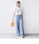 ACASAM:クルーネック TEE