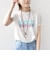 ACASAM:クルーネック TEE