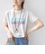 ACASAM:クルーネック TEE