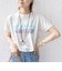ACASAM:クルーネック TEE