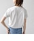ACASAM:クルーネック TEE