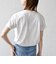 ACASAM:クルーネック TEE