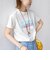ACASAM:クルーネック TEE