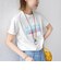 ACASAM:クルーネック TEE