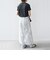 ACASAM:クルーネック TEE