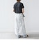 ACASAM:クルーネック TEE