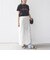ACASAM:クルーネック TEE