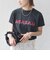 ACASAM:クルーネック TEE