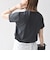ACASAM:クルーネック TEE