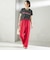 ACASAM:クルーネック TEE