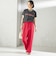ACASAM:クルーネック TEE