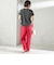 ACASAM:クルーネック TEE