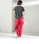 ACASAM:クルーネック TEE