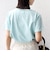 ACASAM:クルーネック TEE