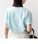 ACASAM:クルーネック TEE