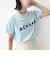 ACASAM:クルーネック TEE