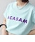 ACASAM:クルーネック TEE