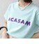 ACASAM:クルーネック TEE