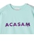 ACASAM:クルーネック TEE