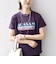 ACASAM:クルーネック TEE