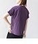 ACASAM:クルーネック TEE