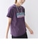 ACASAM:クルーネック TEE