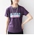 ACASAM:クルーネック TEE