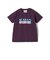 ACASAM:クルーネック TEE