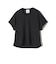 【SHIPS別注】assiette:〈手洗い可能〉プレミアム 天竺 Uネック TEE