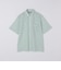 SHIPS: オパール レギュラーカラー ショートスリーブ シャツ
