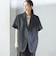 【SHIPS別注】APUPIL:〈洗濯機可能〉シアー 半袖 ジャケット