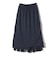 【SHIPS別注】crinkle crinkle crinkle:フリンジ スカート