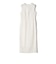 〈手洗い可能〉Broche スクエア レース Iライン ワンピース