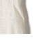 〈手洗い可能〉Broche スクエア レース Iライン ワンピース