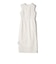 〈手洗い可能〉Broche スクエア レース Iライン ワンピース