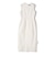〈手洗い可能〉Broche スクエア レース Iライン ワンピース