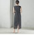 〈手洗い可能〉Broche スクエア レース Iライン ワンピース