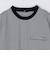 SHIPS: 〈接触冷感 / 抗菌防臭機能〉クールタッチ スムース Tシャツ